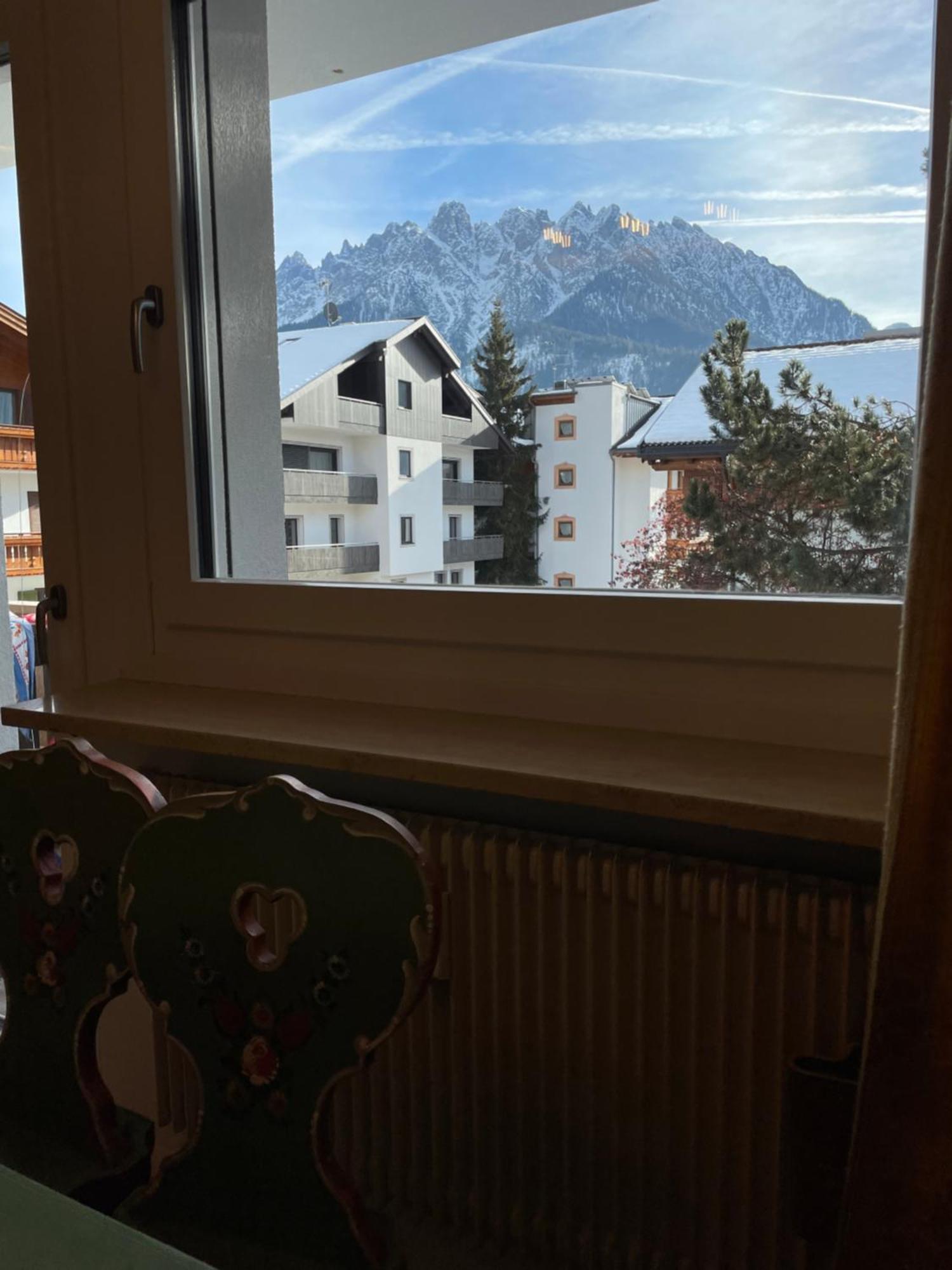 A Nel Cuore Delle Dolomiti